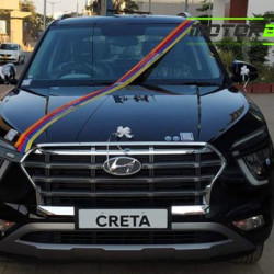 Hyundai Creta 2020 Car Accessories Roof Rail  Hyundai Creta 2020 Car Accessories Roof Rail