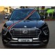 Hyundai Creta 2020 Car Accessories Roof Rail 