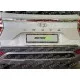 Hyundai Creta 2020 Chrome Accessories Combo Kit 4 (Set of 6 items)
