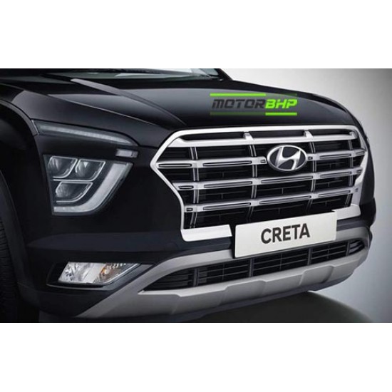 Hyundai Creta 2020 Combo Kit7 for base models E, Ex & S