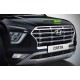 Hyundai Creta 2020 Front Grill Chrome - 4 piece set Cn League Brand