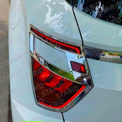 STARiD  Creta 2020 Accessories Head & Tail Lamp Chrome  STARiD  Creta 2020 Accessories Head & Tail Lamp Chrome