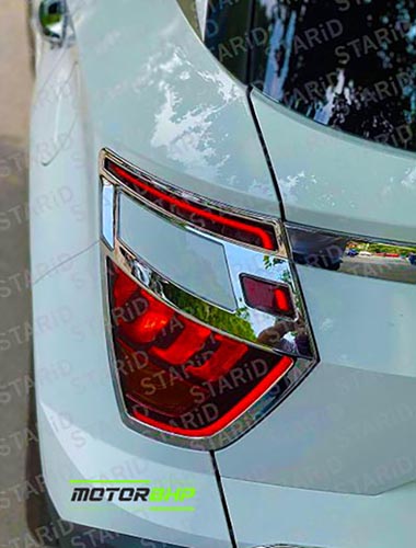 Hyundai Creta 2020 Taillight Chrome
