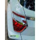 Hyundai Creta 2020 Chrome Accessories Combo5 (Set of 6 items)