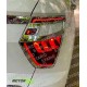 STARiD  Creta 2020 Accessories Head & Tail Lamp Chrome 