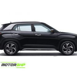 Hyundai Creta 2020 Chrome Door Handle Cover + Handle Bowl Cover Hyundai Creta 2020 Chrome Door Handle Cover + Handle Bowl Cover