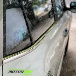Hyundai Creta 2020 Chrome Accessories Combo5 (Set of 6 items)