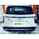 Hyundai Creta 2020 Chrome Dicky Garnish Upper Brake Light Strip + Free Car Perfume 