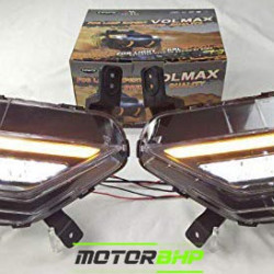 Hyundai Creta 2020 DRL Fog Light With Matrix Indicator Hyundai Creta 2020 DRL Fog Light With Matrix Indicator