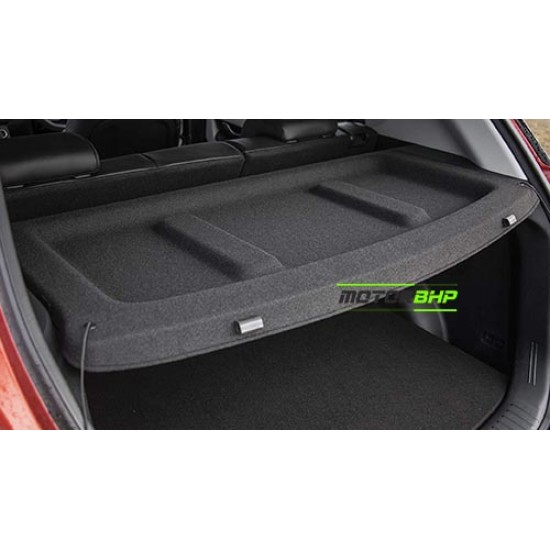  Kia Seltos Parcel / Boot Tray Black with complete fitment for Installation