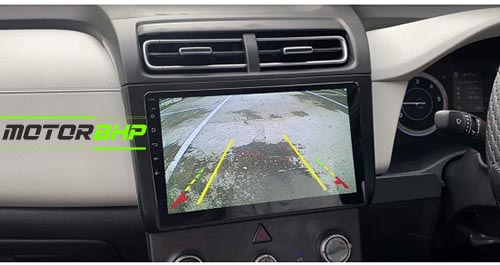 Hyundai Creta 2020 Android Touch Screen 10inches with DSP