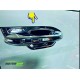 Hyundai Creta 2020 Chrome Door Handle Cover + Handle Bowl Cover