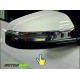 Hyundai Creta 2020 Chrome Accessories Combo5 (Set of 6 items)