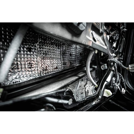 CTK Car Sound Deadening/Damping Sheet -1.5mm 15 Sheets