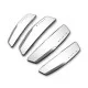 Car Door Edge Guard, for All Cars (Pack of 4)  White