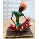 Rajasthani Musicians Metal Playing Musical Instrument Idol Figurine Items Rajasthani Musicians Metal Playing Musical Instrument Idol Figurine Items