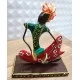 Rajasthani Musicians Metal Playing Musical Instrument Idol Figurine Items Rajasthani Musicians Metal Playing Musical Instrument Idol Figurine Items