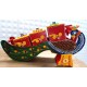 Antique Dry Fruit Box with Lid - Peacock Design - For Serving & Dining Table Decor Antique Dry Fruit Box with Lid - Peacock Design - For Serving & Dining Table Decor