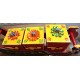 Antique Dry Fruit Box with Lid - Peacock Design - For Serving & Dining Table Decor Antique Dry Fruit Box with Lid - Peacock Design - For Serving & Dining Table Decor