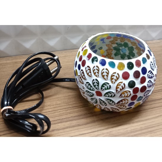 Home Decorative Jaipuri Handicraft Glass Votive Tealight Candle Holders With Wire Home Decorative Jaipuri Handicraft Glass Votive Tealight Candle Holders With Wire