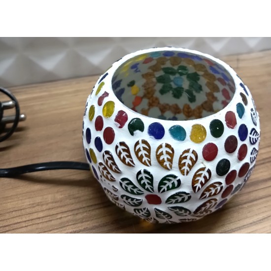 Home Decorative Jaipuri Handicraft Glass Votive Tealight Candle Holders With Wire Home Decorative Jaipuri Handicraft Glass Votive Tealight Candle Holders With Wire