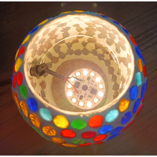 Home Decorative Jaipuri Handicraft Glass Votive Tealight Candle Holders With Wire Home Decorative Jaipuri Handicraft Glass Votive Tealight Candle Holders With Wire
