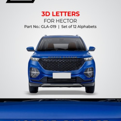 STARiD 3D Letter For Hector ( MORRIS GARAGE) STARiD 3D Letter For Hector ( MORRIS GARAGE)