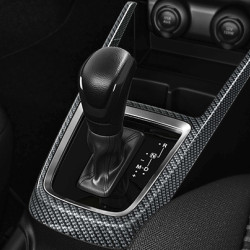 Maruti Suzuki Brezza Premium Quality Interior Carbon Greyphtite Texture Kit Trims 7 Pieces  Maruti Suzuki Brezza Premium Quality Interior Carbon Greyphtite Texture Kit Trims 7 Pieces