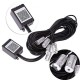 RGB App LED Car Atmosphere Interior Light With Optic Fibre Cable, EL Neon Strip Lamp With Bluetooth App Control RGB App LED Car Atmosphere Interior Light With Optic Fibre Cable, EL Neon Strip Lamp With Bluetooth App Control