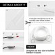 RGB App LED Car Atmosphere Interior Light With Optic Fibre Cable, EL Neon Strip Lamp With Bluetooth App Control RGB App LED Car Atmosphere Interior Light With Optic Fibre Cable, EL Neon Strip Lamp With Bluetooth App Control
