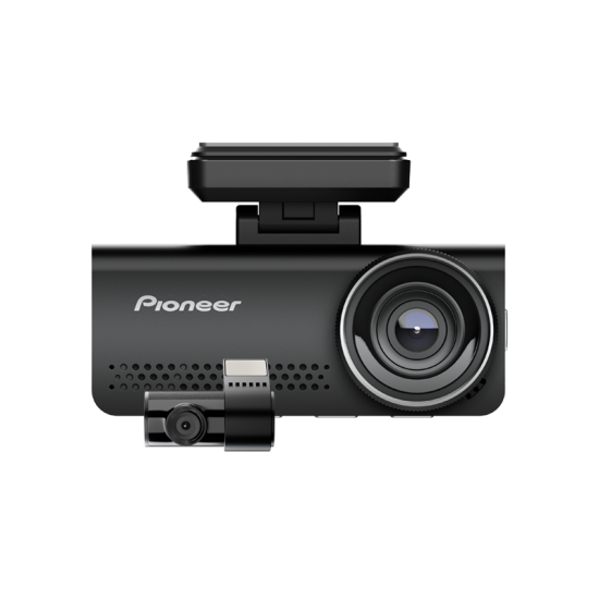 Pioneer VREC-Z820DC Dual-Channel Dash Cam Pioneer VREC-Z820DC Dual-Channel Dash Cam