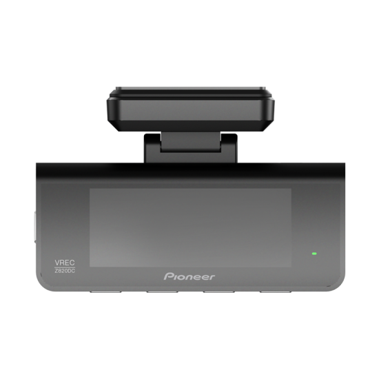 Pioneer VREC-Z820DC Dual-Channel Dash Cam Pioneer VREC-Z820DC Dual-Channel Dash Cam