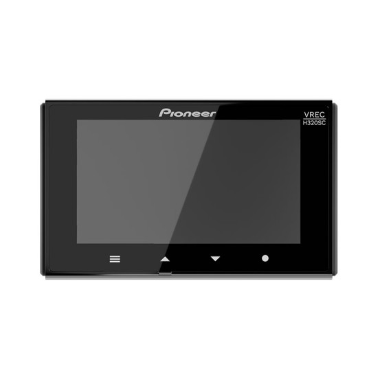 Pioneer VREC-H320SC Dash Camera Pioneer VREC-H320SC Dash Camera