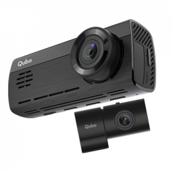 Qubo Smart DashCam Pro 4K + Rear Cam Qubo Smart DashCam Pro 4K + Rear Cam