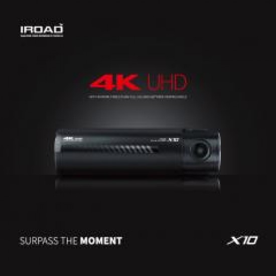 IROAD X10 DASH CAM