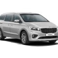 Kia Carnival  Accessories