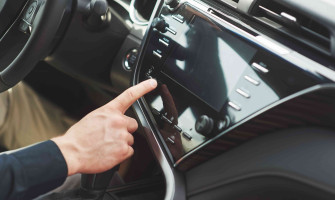 Android Car Stereo for Base Model Toyota Innova