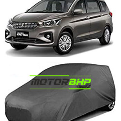 Maruti Suzuki Ertiga Body Protection Waterproof Car Cover (Grey) Maruti Suzuki Ertiga Body Protection Waterproof Car Cover (Grey)