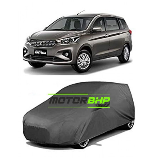 Maruti Suzuki Ertiga Body Protection Waterproof Car Cover (Grey)