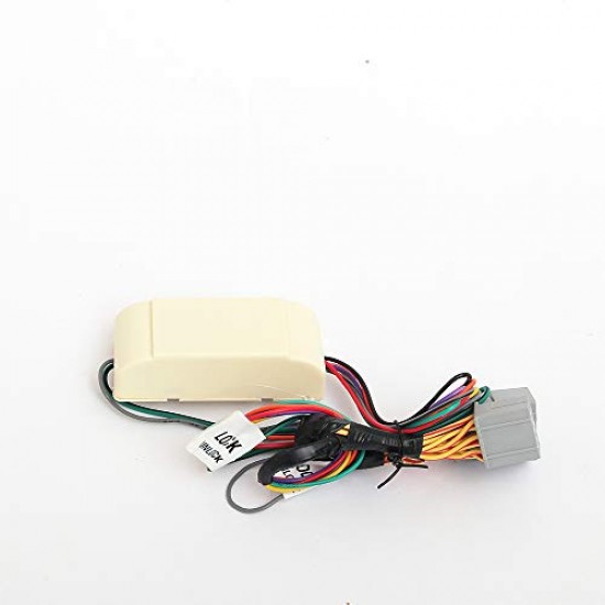 Maruti Suzuki New WagonR Auto Mirror Folding Relay Kit