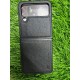 Slim Black Tough Case - For Samsung Galaxy Z Flip 4