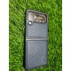 Slim Blue Tough Case - For Samsung Galaxy Z Flip 4