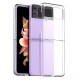  Samsung Galaxy Z Flip 4 Transparent Cover