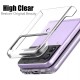  Samsung Galaxy Z Flip 4 Transparent Cover