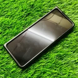 Genuine Leather Case For Samsung Galaxy Z Fold 4 - Brown With strips