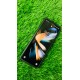 Black Crocodile Texture Leather Case For Samsung Galaxy Z Fold 4 Black Crocodile Texture Leather Case For Samsung Galaxy Z Fold 4