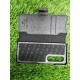 Genuine Leather Case For Samsung Galaxy Z Fold 4 - Black Genuine Leather Case For Samsung Galaxy Z Fold 4 - Black