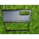 Genuine Leather Case For Samsung Galaxy Z Fold 4 - Blue
