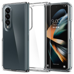 Samsung Galaxy Z Fold 4 Transparent Cover  Samsung Galaxy Z Fold 4 Transparent Cover