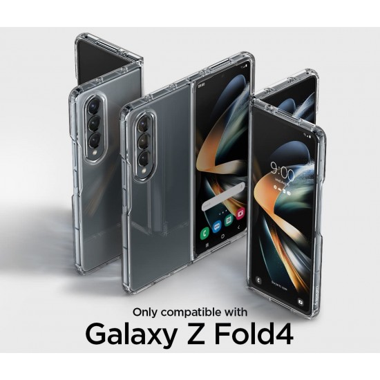  Samsung Galaxy Z Fold 4 Transparent Cover